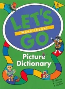 Let’s Go Picture Dictionary