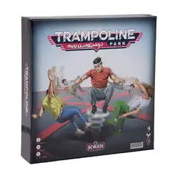 بازی ترامپولين پارک