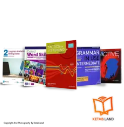پک کتاب های خودخوان سطح متوسط
