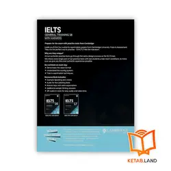 کتاب Cambridge English IELTS 18 General