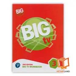 کتاب Big TV 3 2nd