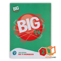 کتاب Big TV 2 2nd