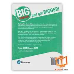 کتاب Big TV 2 2nd