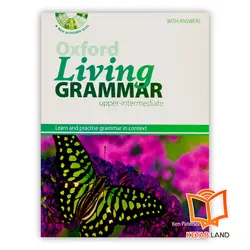 کتاب Upper-Intermediate Oxford Living Grammar
