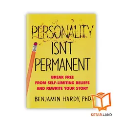 کتاب Personality isn't Permanent