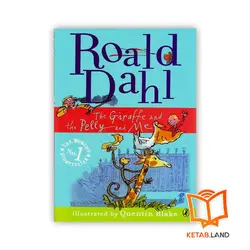 کتاب Roald Dahl The Giraffe and The Pelly and Me