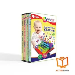 پکیج آموزشی Baby First DVD