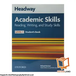 کتاب Headway Academic Skills 1 Reading and Writing