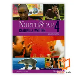 کتاب NorthStar Reading and Writing 4 4th