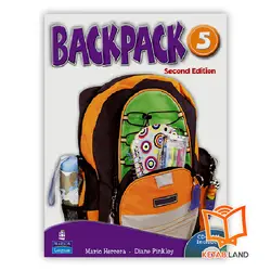 کتاب Backpack 5 2nd