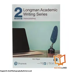 کتاب Longman Academic Writing Series 2 3rd