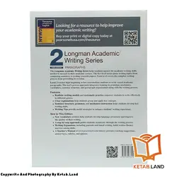 کتاب Longman Academic Writing Series 2 3rd