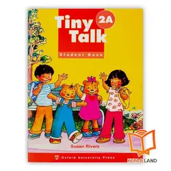 کتاب Tiny Talk 2A