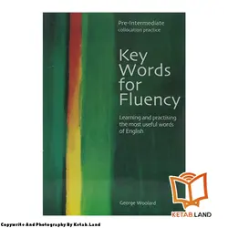 کتاب Pre-Intermediate Key Words for Fluency