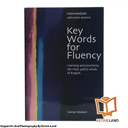 کتاب Intermediate Key Words For Fluency