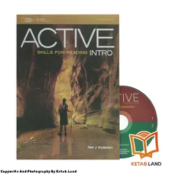 کتاب Active Skills For Reading Intro 3rd