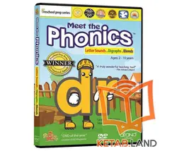 Meet The Phonics DVD