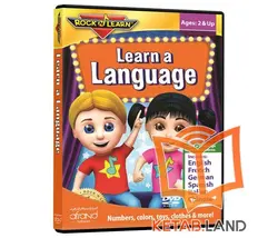 Learn a Language DVD