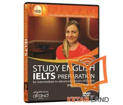 Study English IELTS Preparation DVD