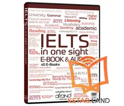 IELTS in one sight E-Book and Audio DVD