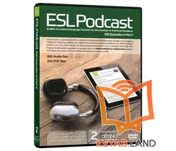 ESL Podcast 300 Episodes in Part 2 DVD