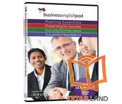 Business English Pod DVD