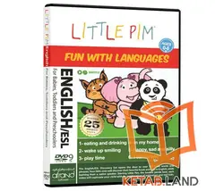 Little Pim DVD