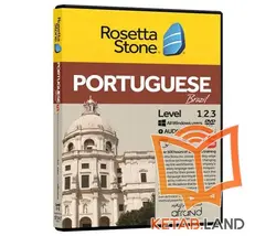 Rosetta Stone Portuguese DVD