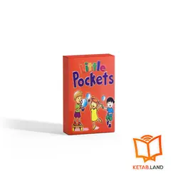 فلش کارت Little Pockets