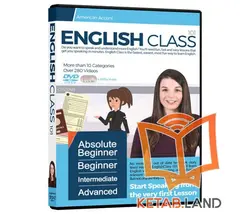 English CLASS 101 DVD