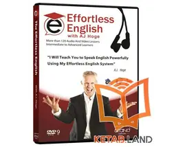 Effortless English DVD