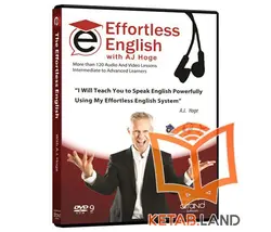 Effortless English DVD