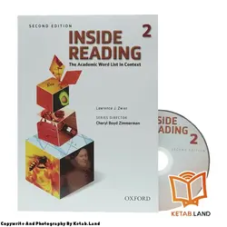 کتاب Inside Reading 2 2nd