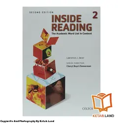 کتاب Inside Reading 2 2nd