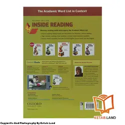 کتاب Inside Reading 2 2nd