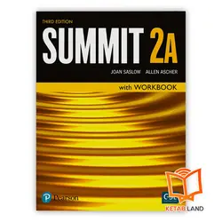 کتاب Summit 2A 3rd