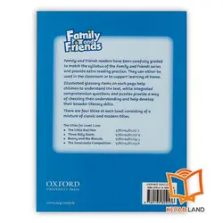 کتاب Three Billy Goats Family Readers 1