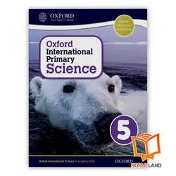 کتاب Oxford International Primary Science 5