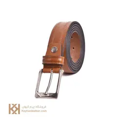 کمربند چرم کیهان B110