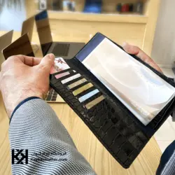 کیف دسته چک Ch220