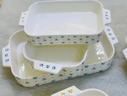 تابه سه تیکه ترانسفر مهرسانا طرح دار