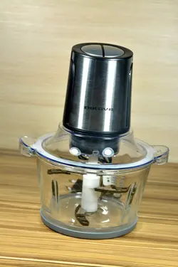 خردکن برقی موتور بالا نیکوا مدل   NIKOVA NMC-87