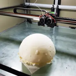 پرینتر سه بعدی صنعتی مدل Sigma 120s