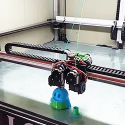 پرینتر سه بعدی صنعتی مدل Sigma 120s