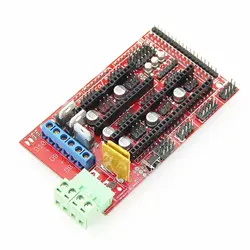 برد کنترلر  RAMPS 1.4 پرینتر سه بعدی