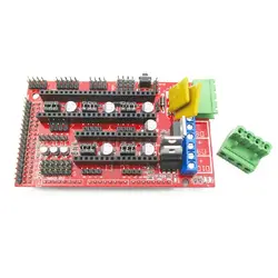 برد کنترلر  RAMPS 1.4 پرینتر سه بعدی