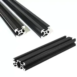 مجموعه پروفیل های آلومینیومی پرینتر سه بعدی آلفا20