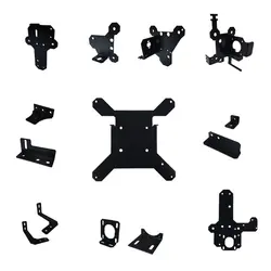 مجموعه قطعات و بدنه فلزی پرینتر سه بعدی ALPHA 20