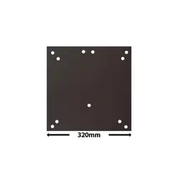 مگنت برچسبی مناسب پرینتر سه بعدی