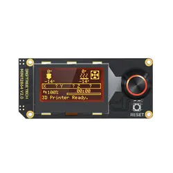نمایشگر و کنترلر پرینتر سه بعدی مدل BIGTREETECH MINI12864 V2.0